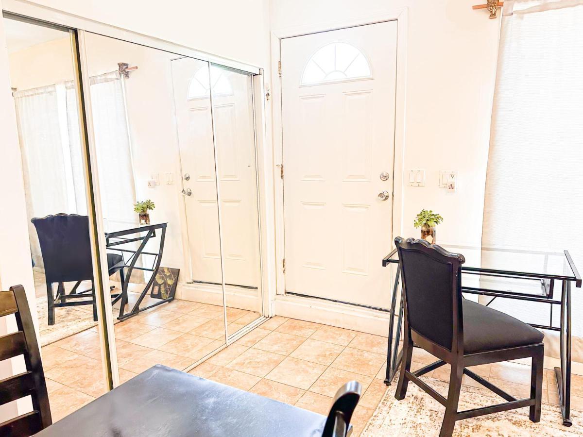 Cozy And Comfortable Studio - Hal2-Uc Los Angeles Exterior photo