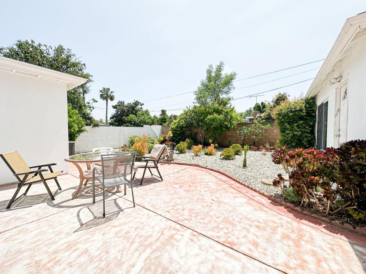 Cozy And Comfortable Studio - Hal2-Uc Los Angeles Exterior photo