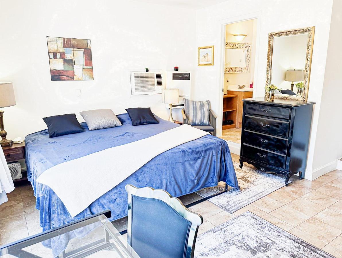 Cozy And Comfortable Studio - Hal2-Uc Los Angeles Exterior photo